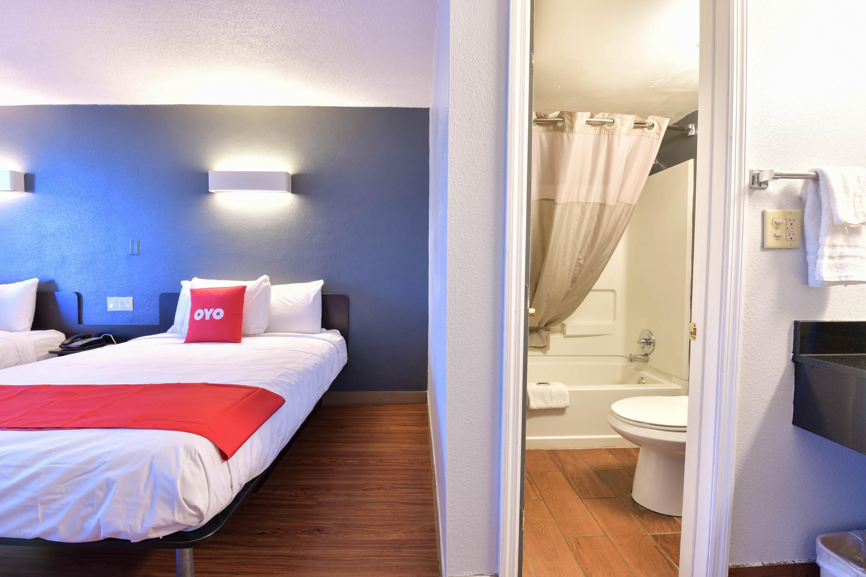 Oyo Hotel Valdosta Ga I-75 Bagian luar foto