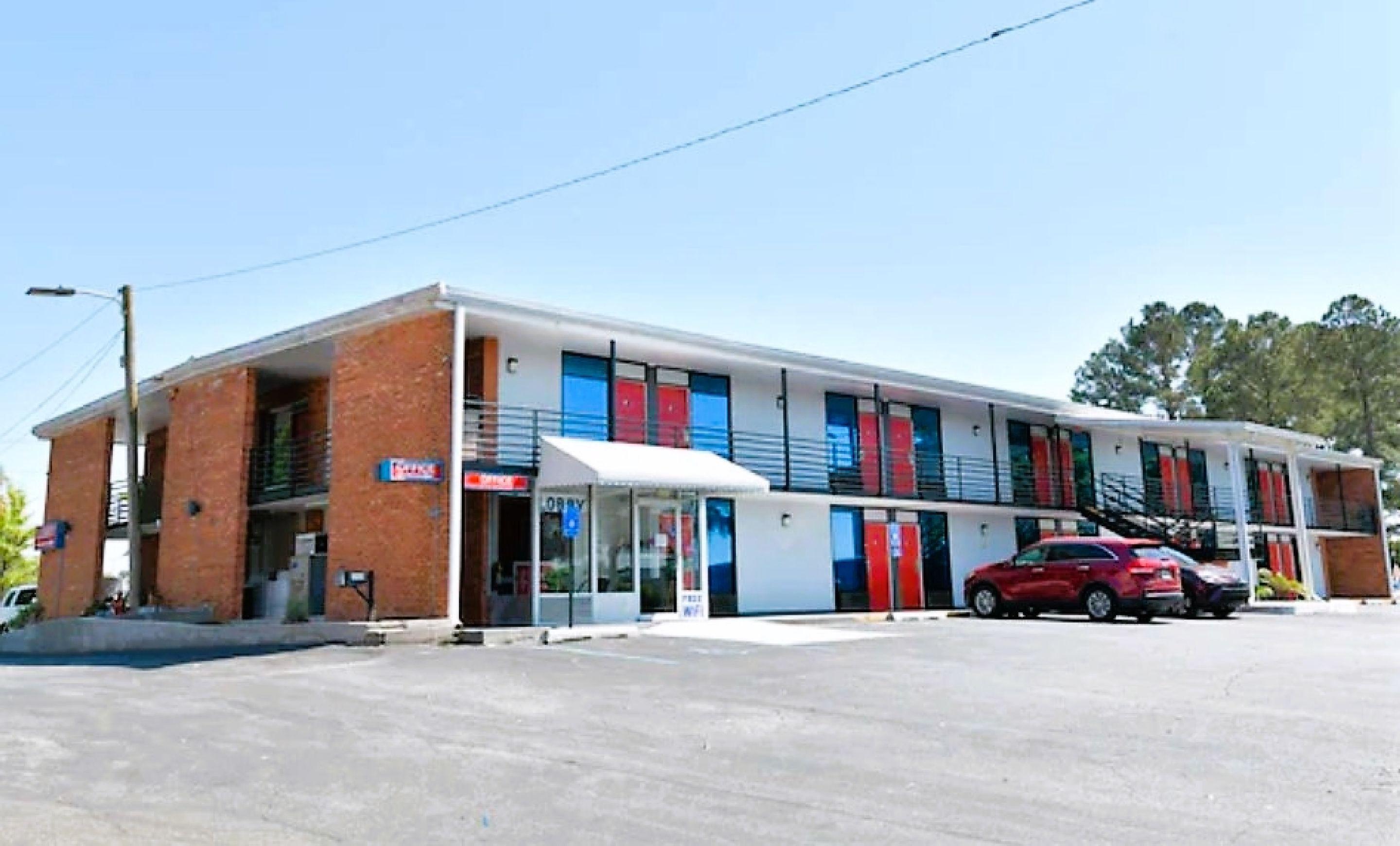 Oyo Hotel Valdosta Ga I-75 Bagian luar foto