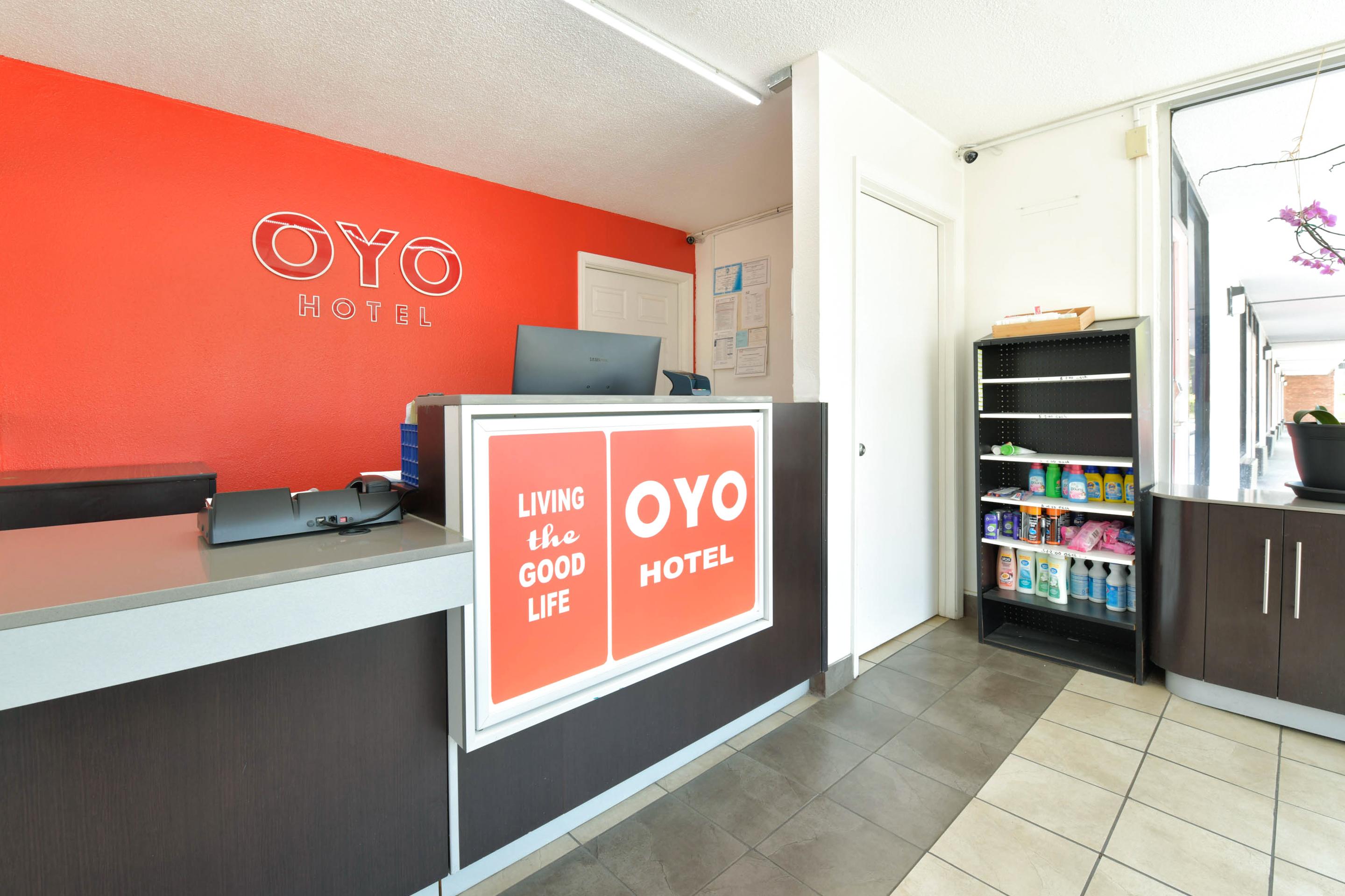 Oyo Hotel Valdosta Ga I-75 Bagian luar foto