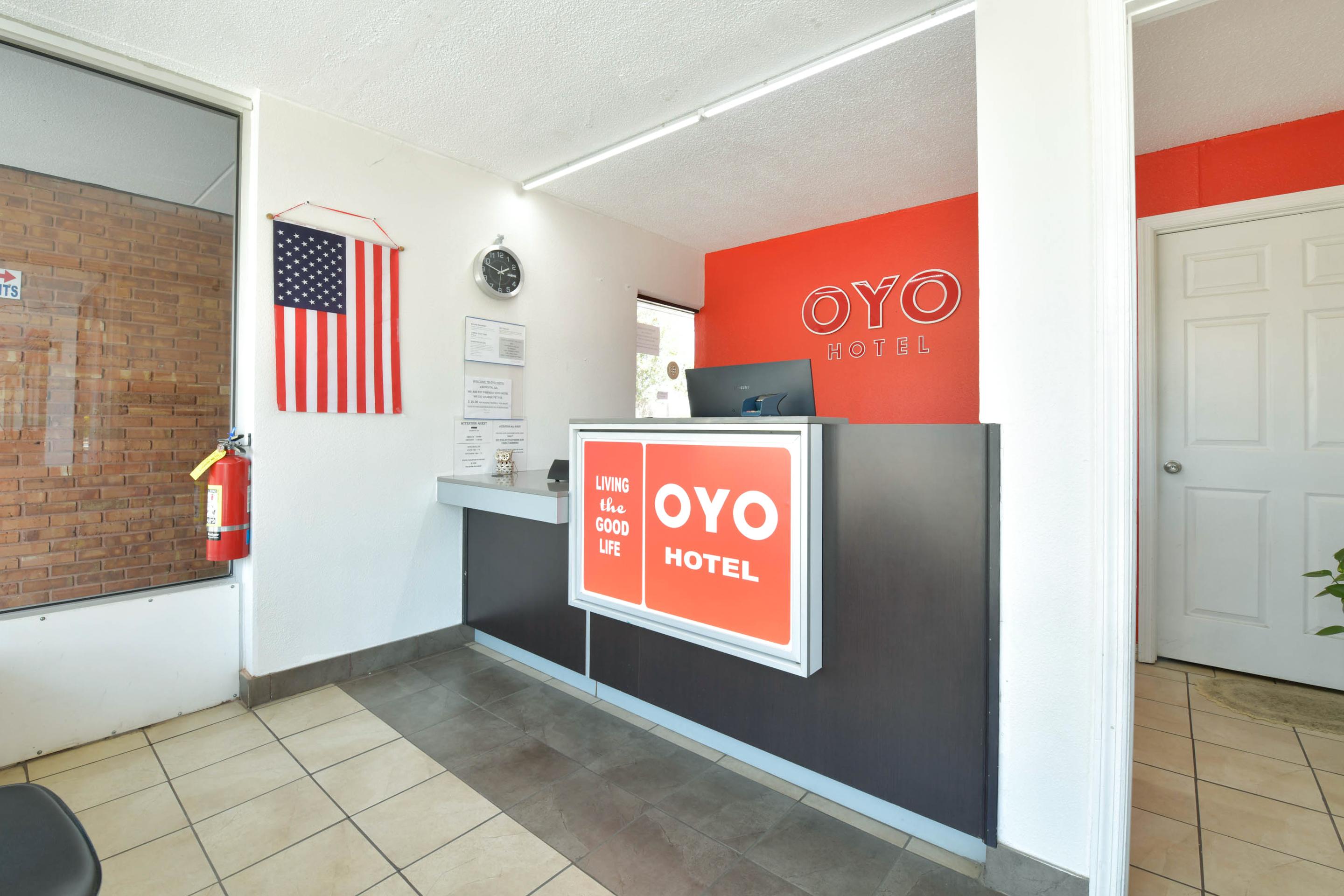 Oyo Hotel Valdosta Ga I-75 Bagian luar foto